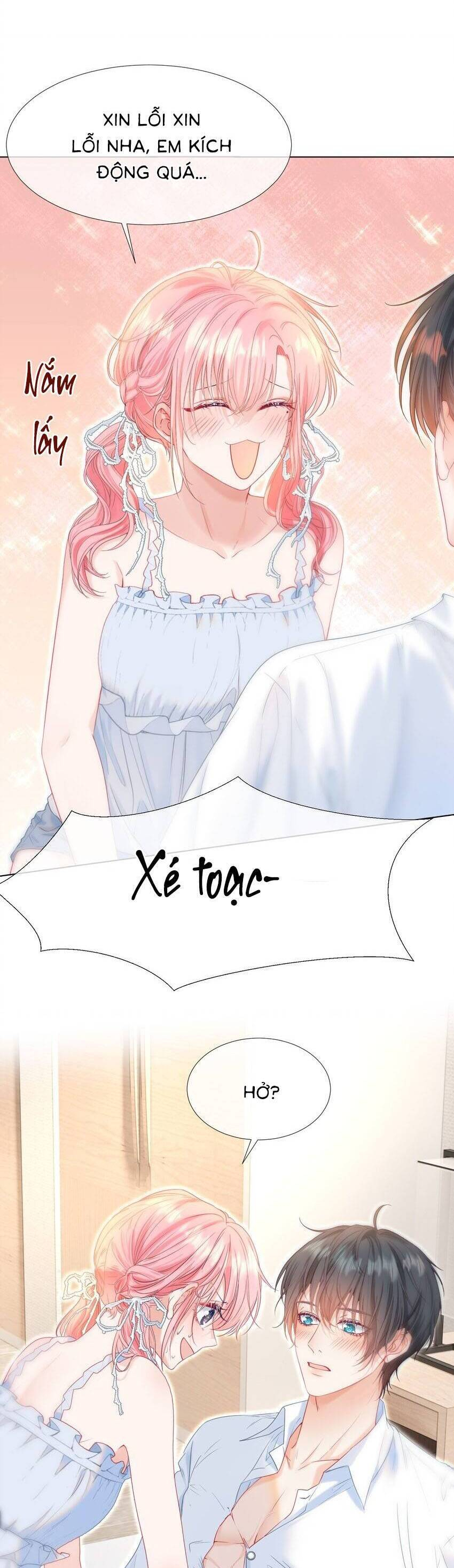 xuyên về thời học sinh truy lão công chapter 20.2 10