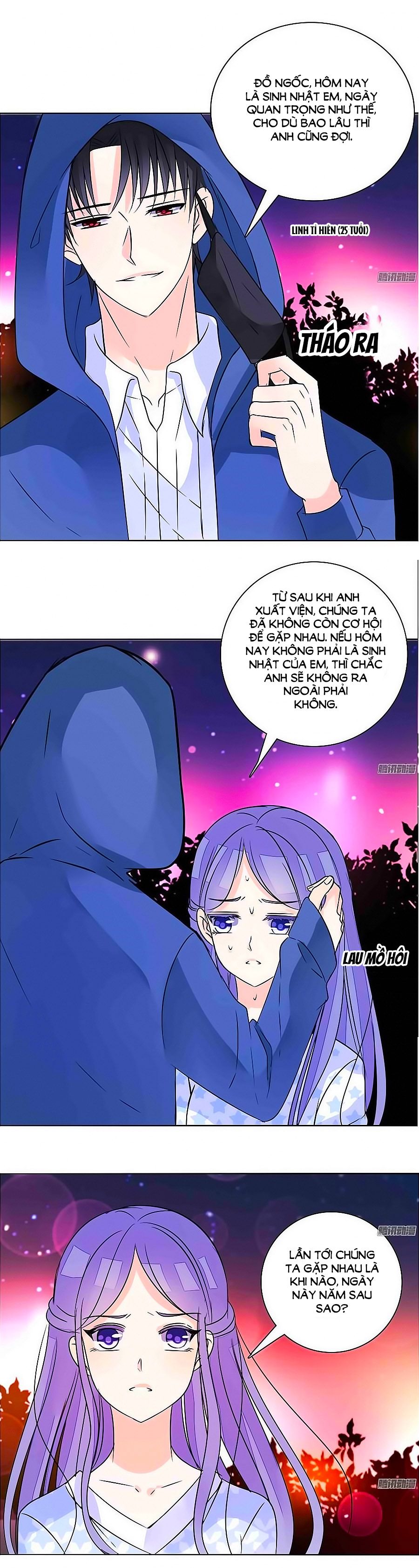 công chúa nữ vương mệnh chapter 22 6