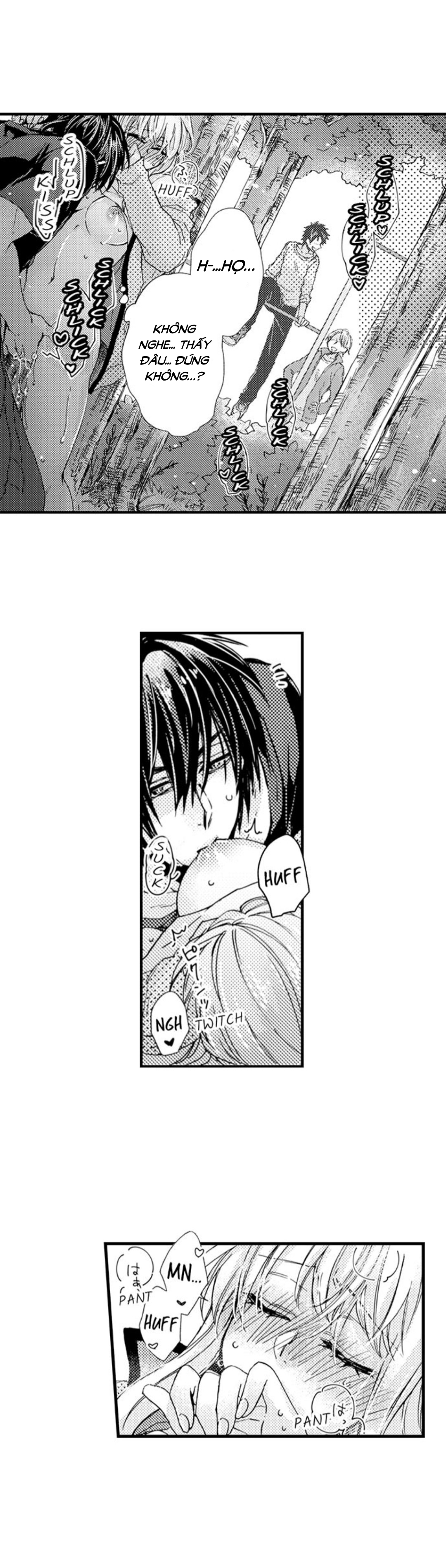 vị sếp thú tính nhà bên chapter 44.3 3