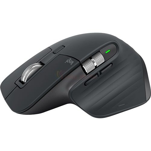 Chuột không dây Bluetooth Logitech MX Master 3S - Hàng chính hãng