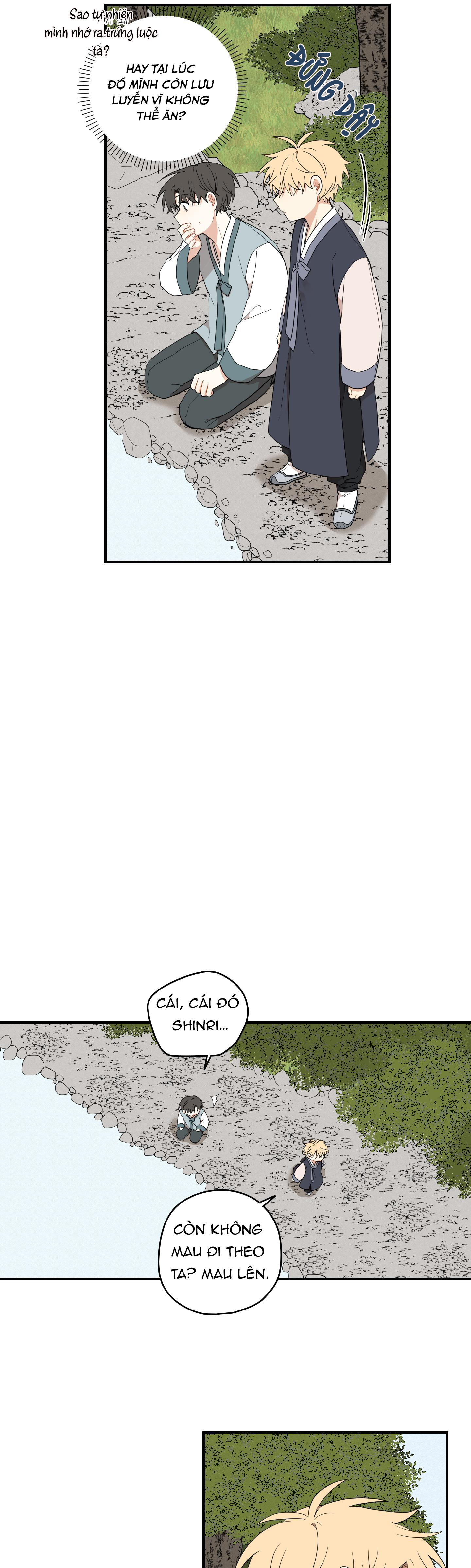 đường hoa liên kiều rơi chapter 31 49