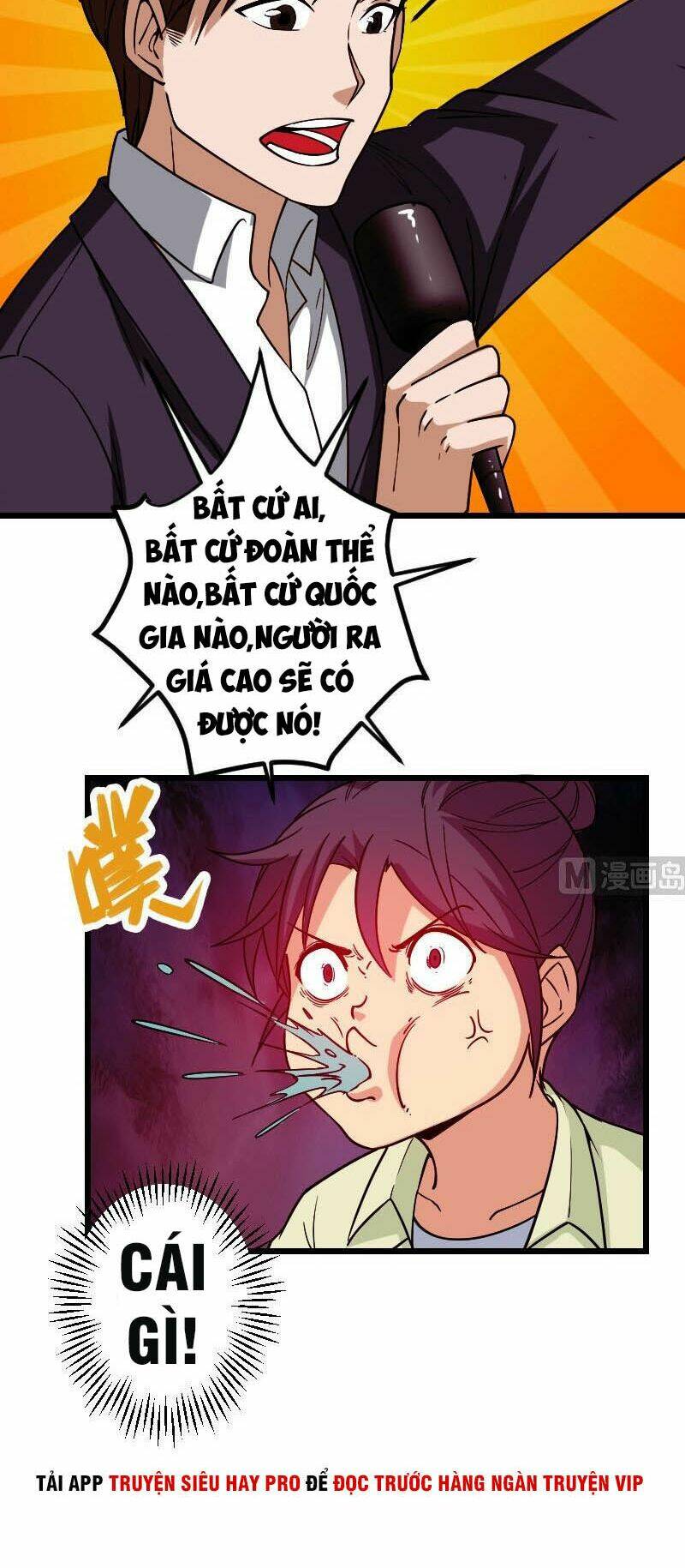 ngưu thư cung ứng thương chapter 165 20