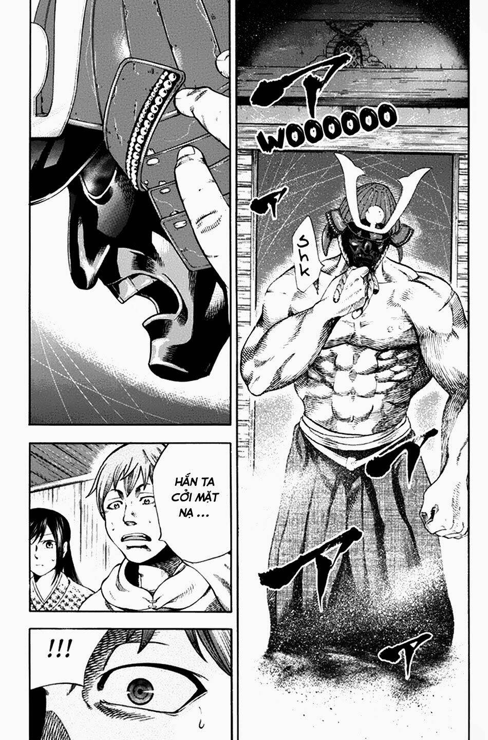 yukikaze chapter 21 2