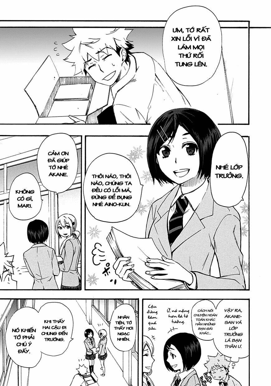 nụ hôn tử thần chapter 4 36