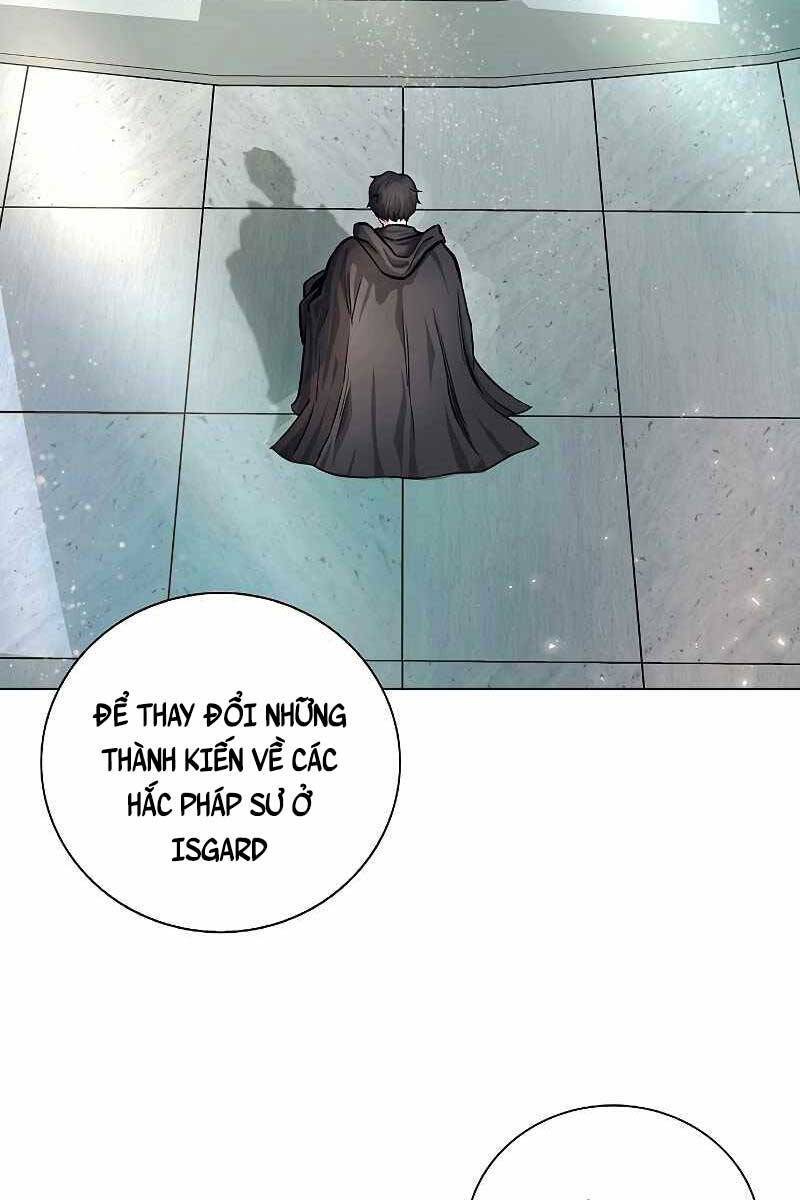 ma pháp sư hắc ám trở về để nhập ngũ chapter 1.2 4