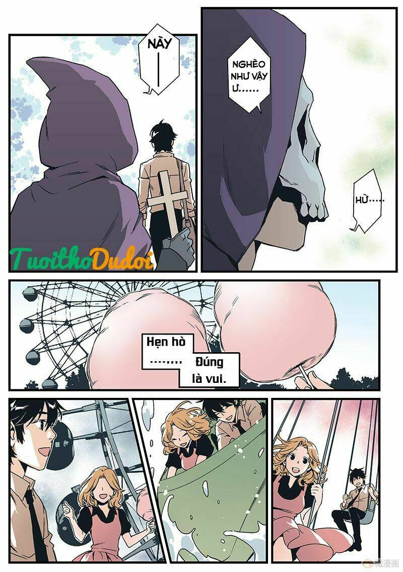 độ linh chapter 15 4