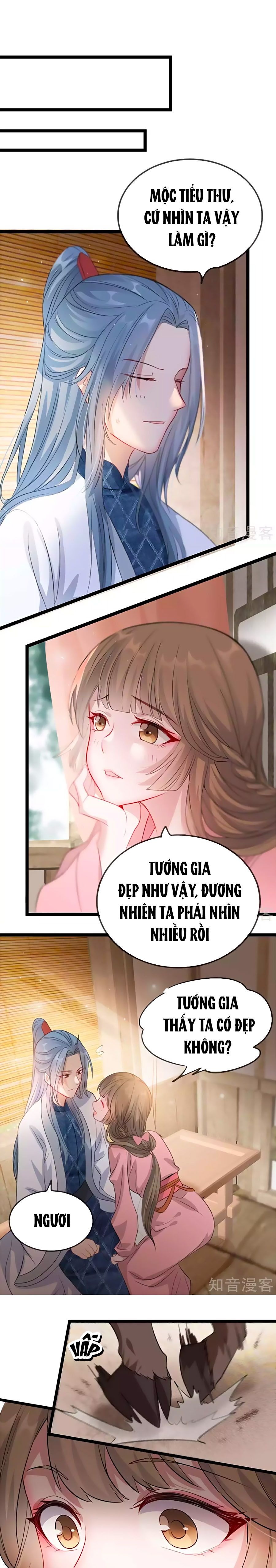 Gian Phi Như Thử Đa Kiều chapter 37 - Trang 12