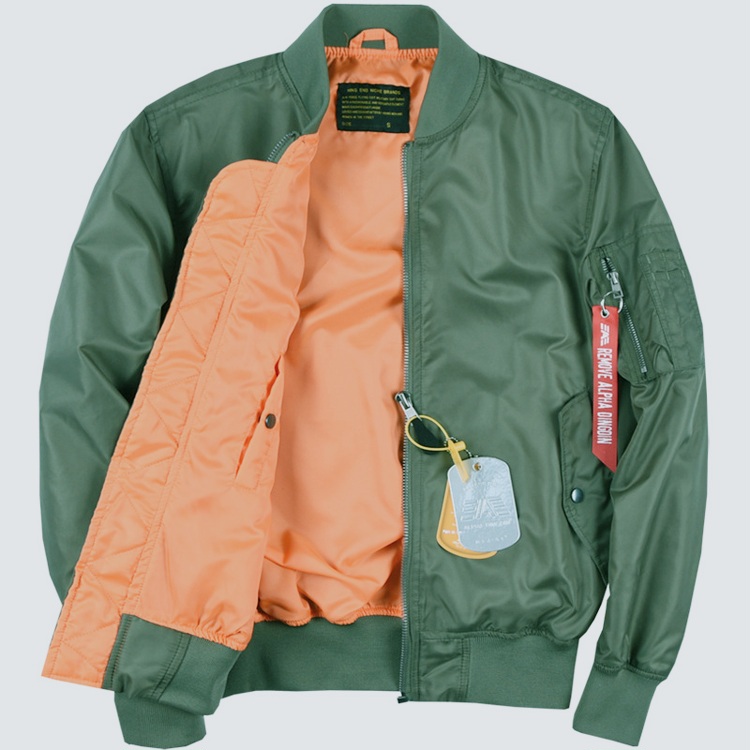 Áo khoác nam, áo khoác lính mỹ, áo khoác pilot cao cấp ARM-1109