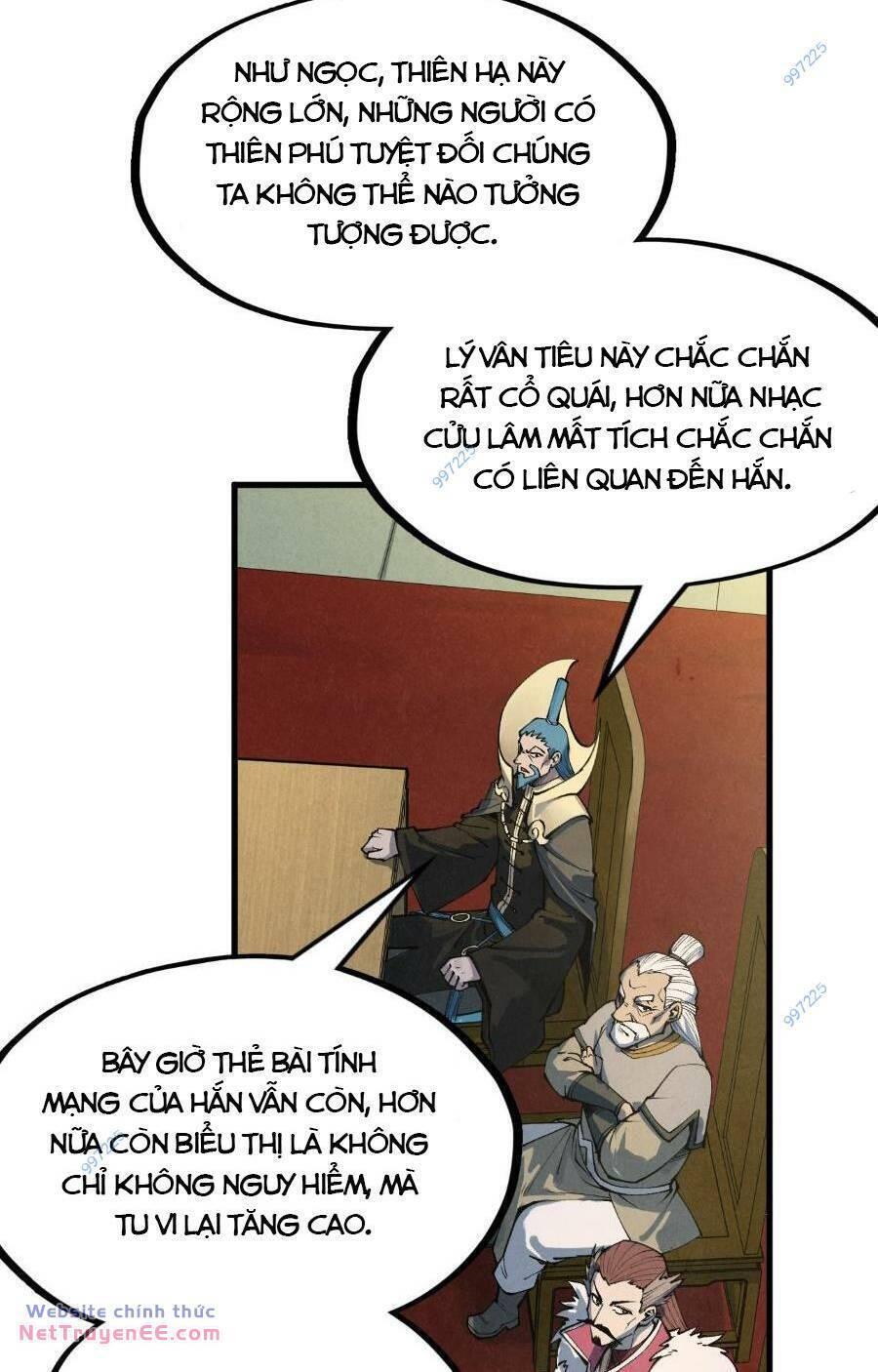 vạn cổ chí tôn chapter 282 62