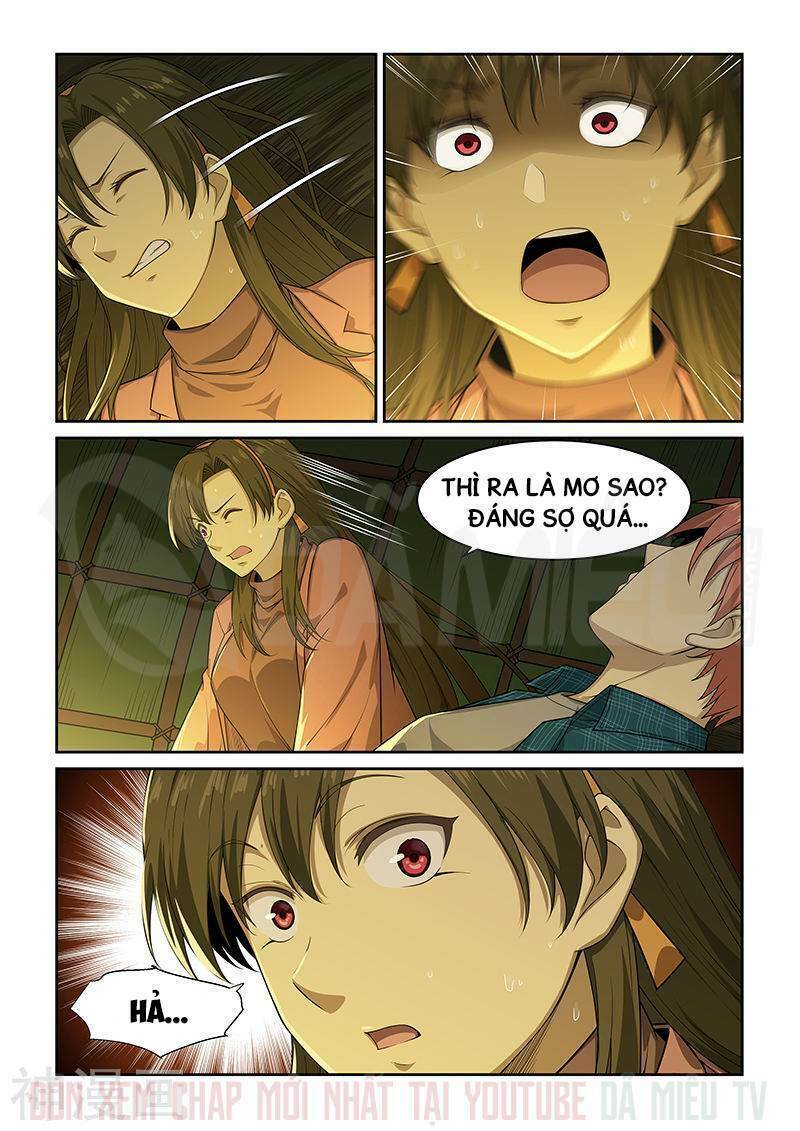 đào hoa bảo điển chapter 254 1