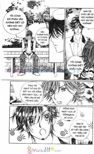 anh là của tôi chapter 9 114