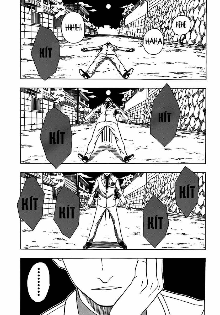 quyền lực thần thánh chapter 3 4