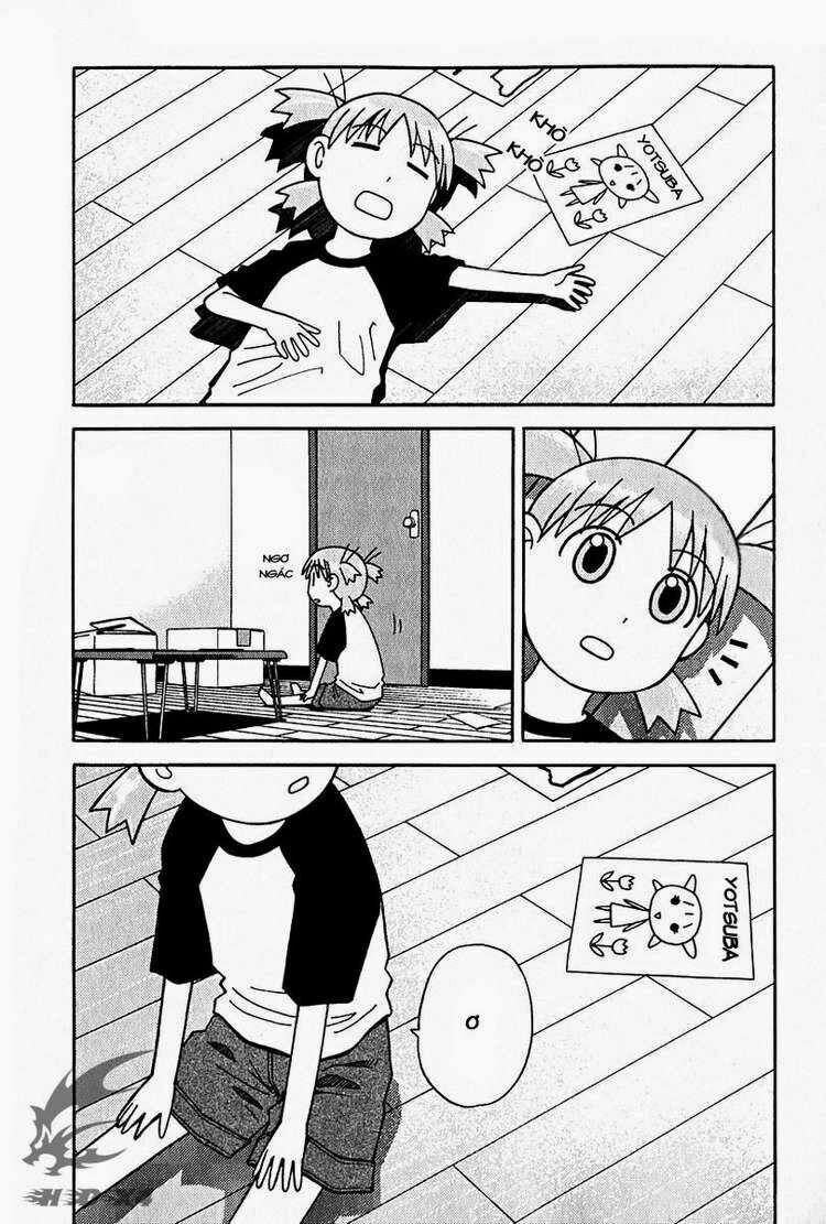 yotsubato! chapter 3 2