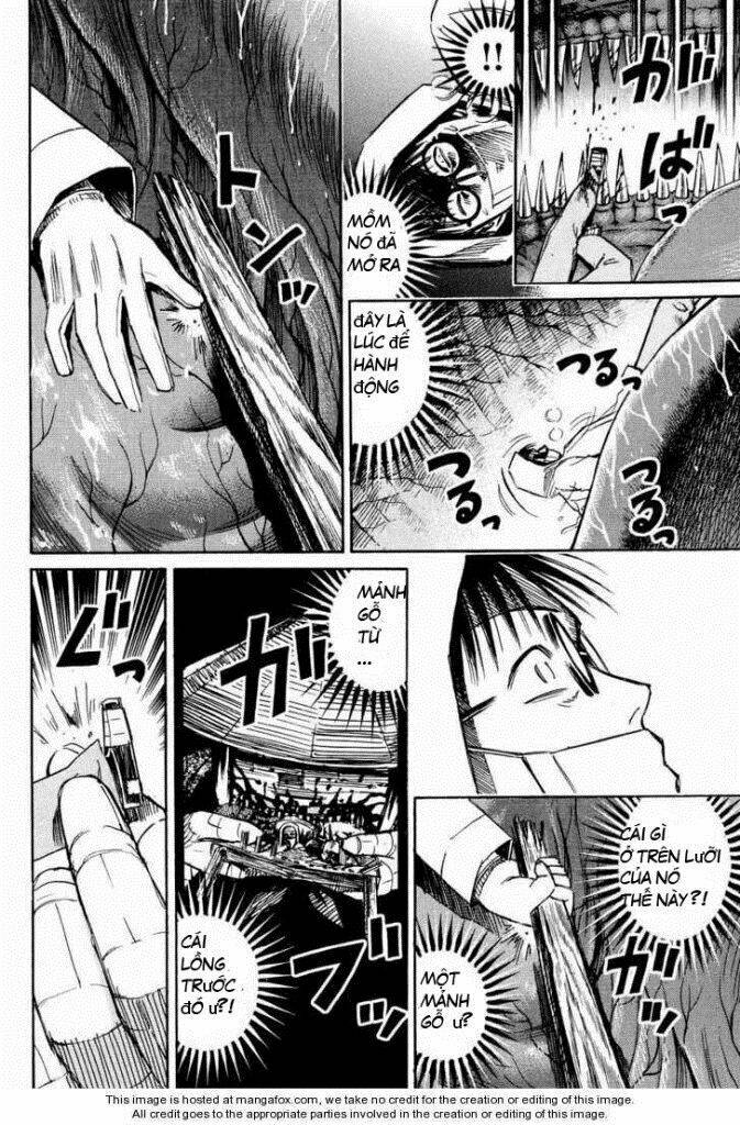 đảo ma cà rồng chapter 77 11