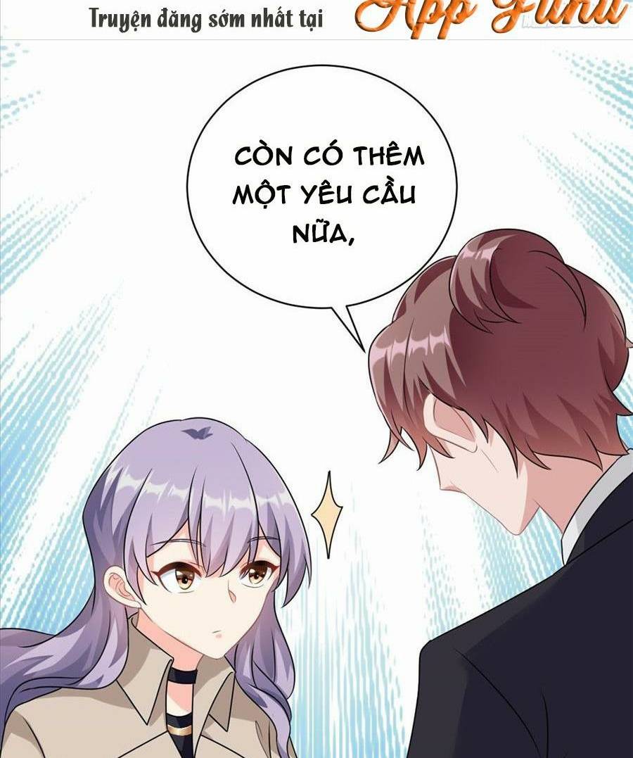 kim chủ của tôi chỉ mới 5 tuổi! chapter 4 25