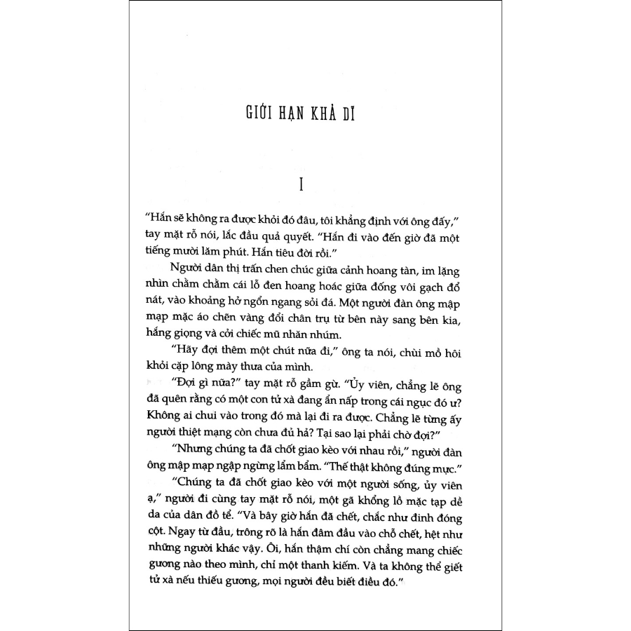 Thanh kiếm định mệnh