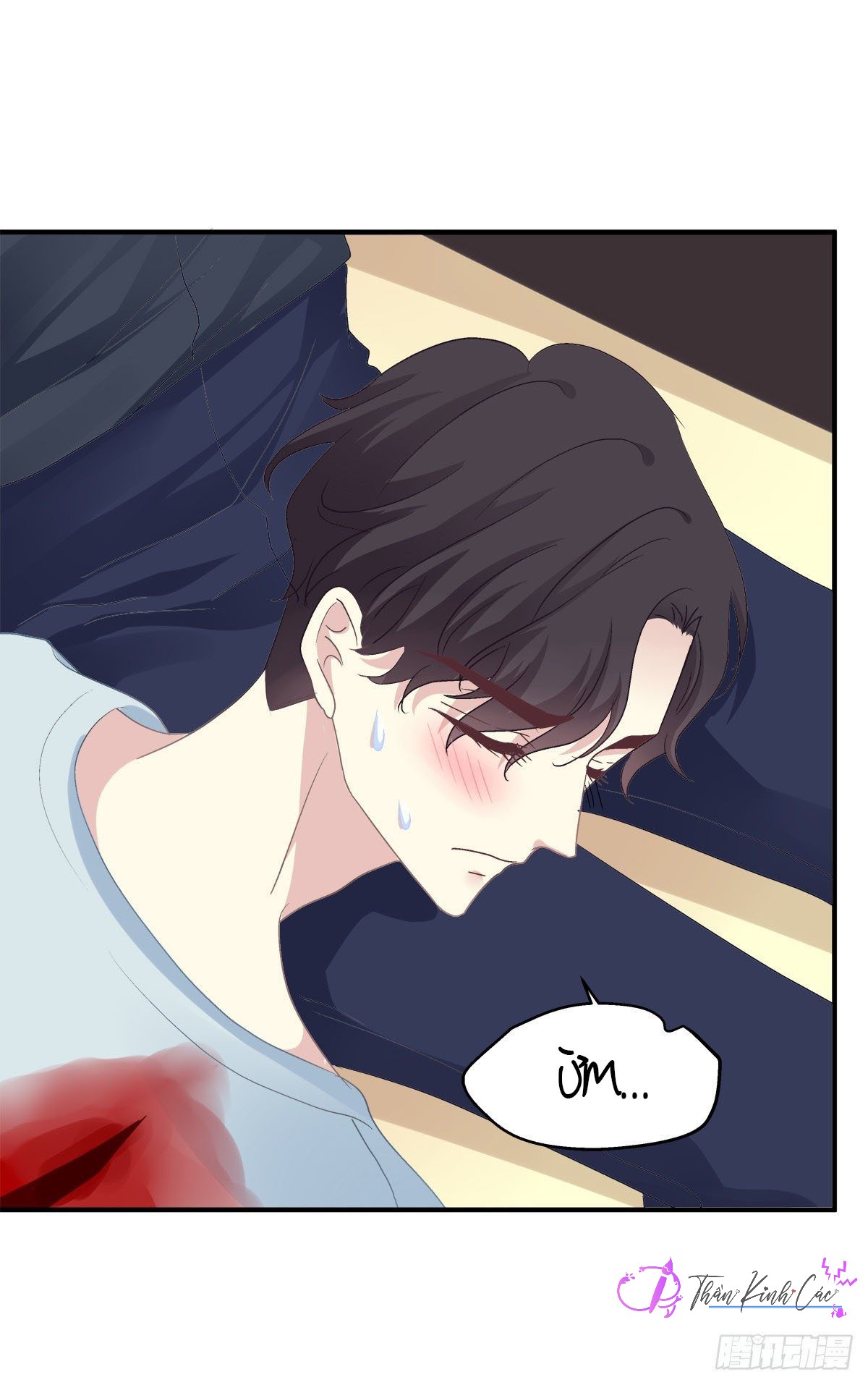 kiểm soát tuyệt đối chapter 23 55