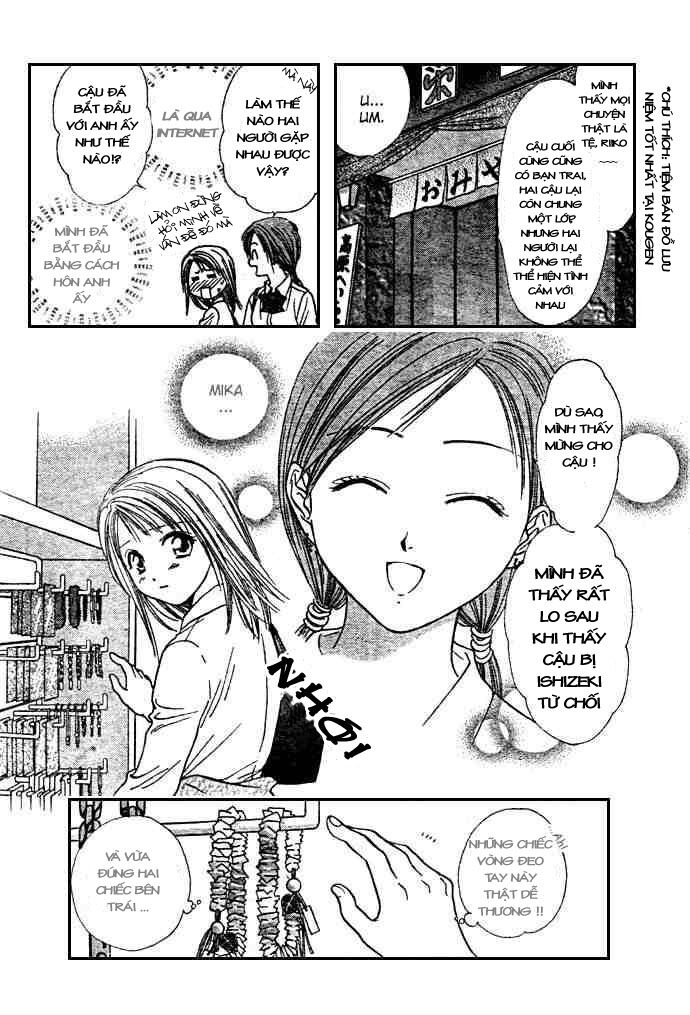 bạn trai đích thực chapter 7 14