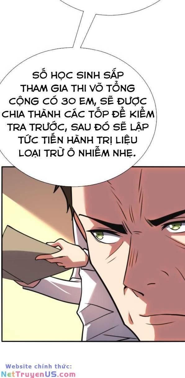 nhìn thấy thanh máu, ta xử tội thần linh chapter 67 16