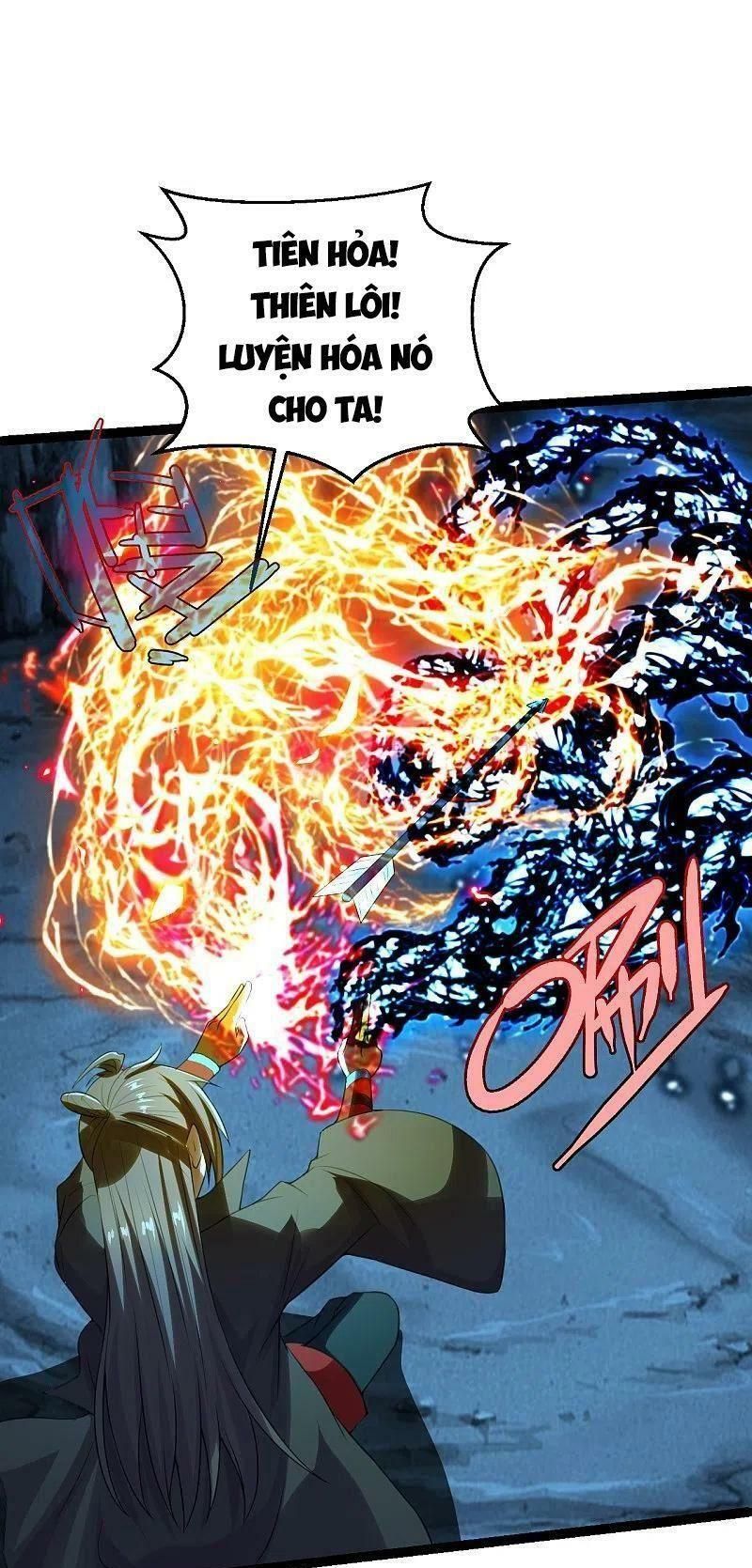 tiên võ đế tôn chapter 233 18