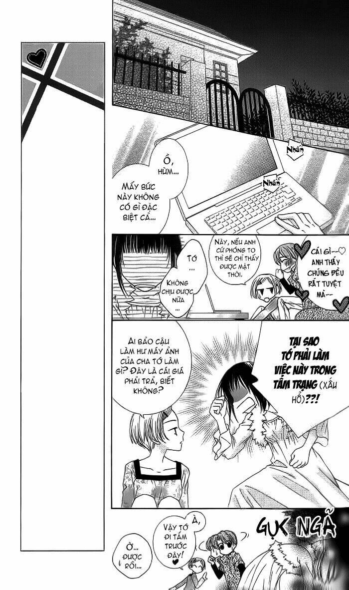 sugar family chapter 13 14