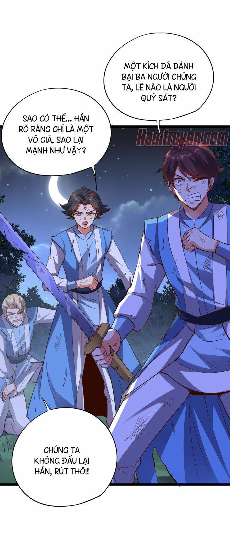 phục thiên thánh chủ chapter 35 24