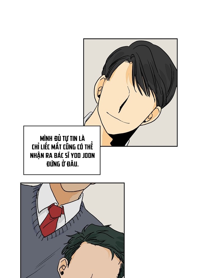 yêu em đi, bác sĩ! chapter 37 46