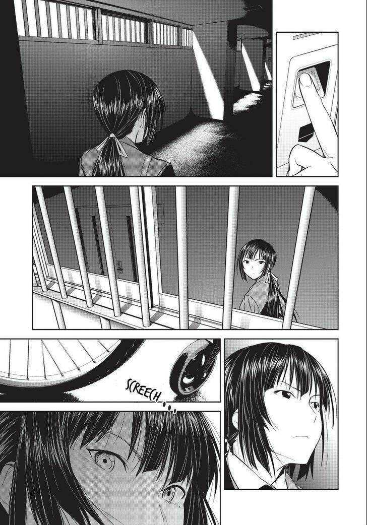 onigiri sasa chapter 6 22