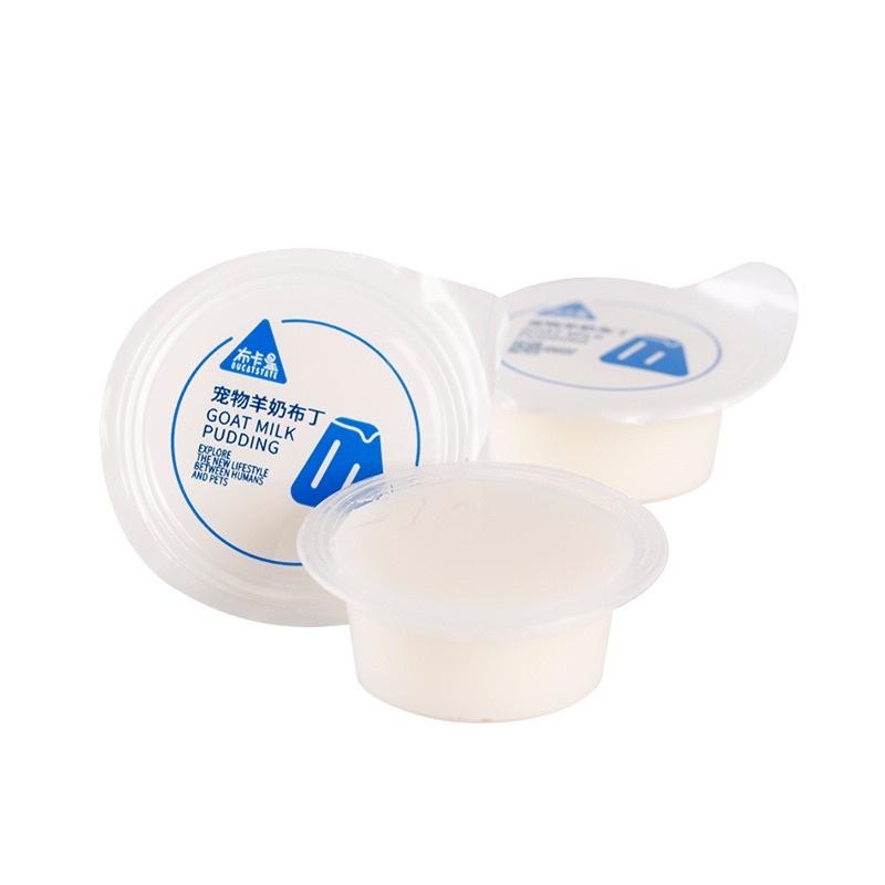 1 Viên Pudding sữa dê Jonsanty & Bucatstate
