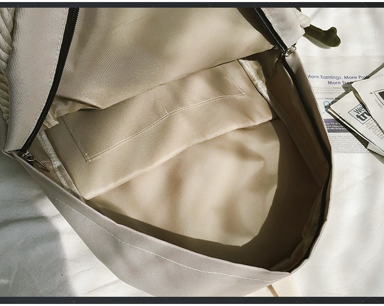 BALO TÚI CHẤT VẢI OXFORD DÀNH CHO COUPLE HỌC SINH SINH VIÊN NAM NỮ IN CHỮ YOU ARE ME MẪU MỚI XLBYR218