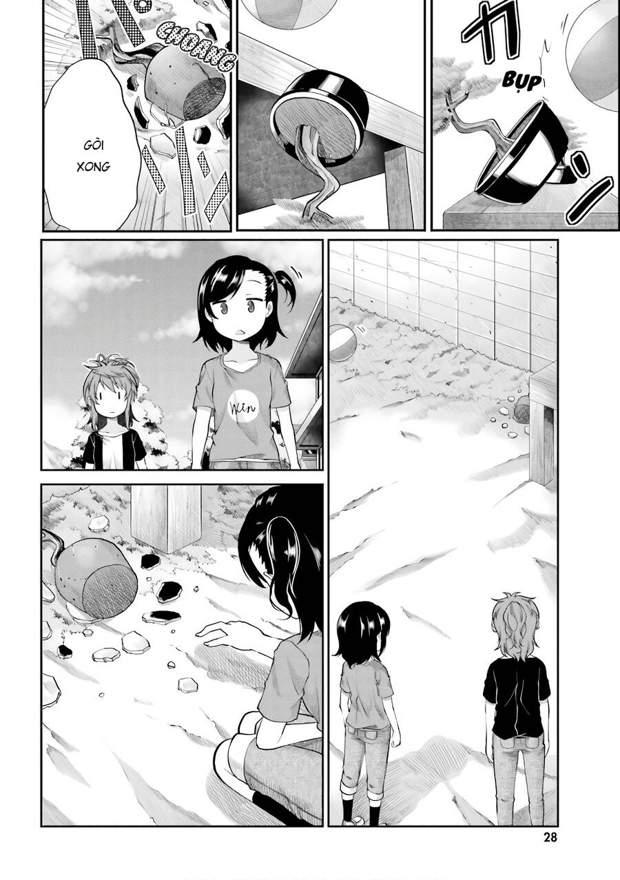 non non biyori chapter 93 7
