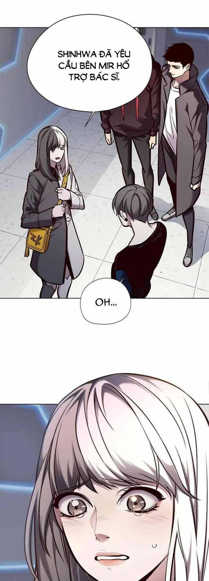 biến thân thành mèo chapter 133 49