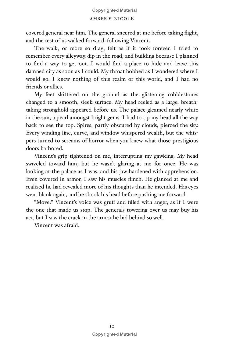 Sách ngoại văn: The Dawn Of The Cursed Queen