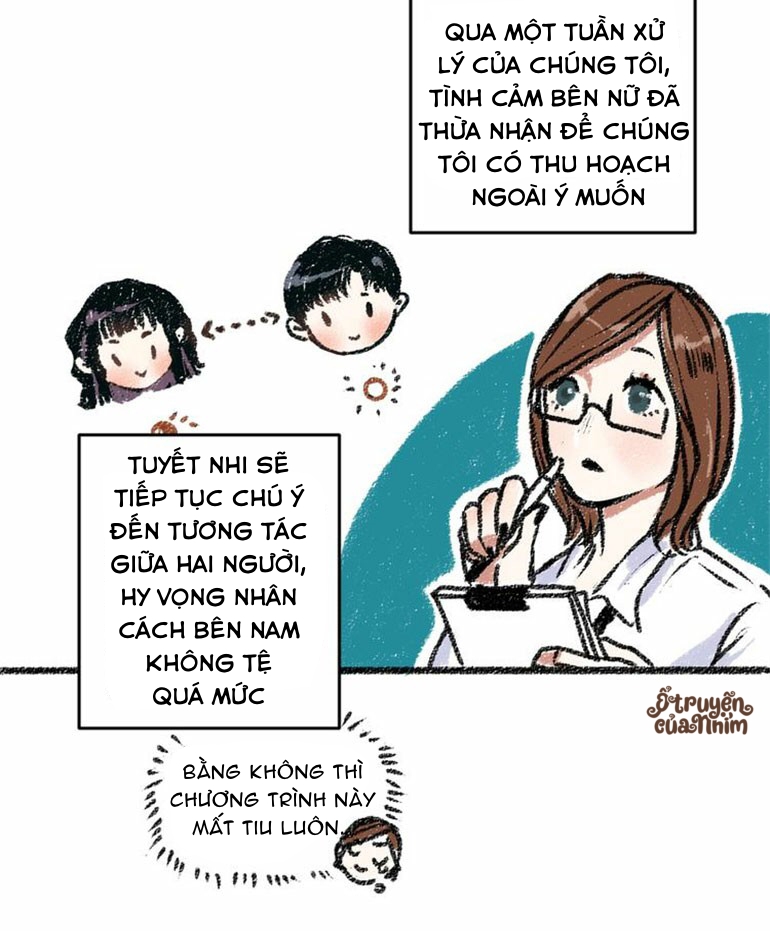 ngày ngày đi nhờ xe! chapter 13 27