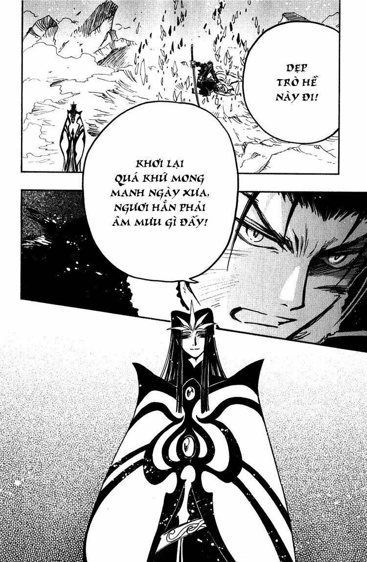 huyền thoại đôi cánh chapter 162 18