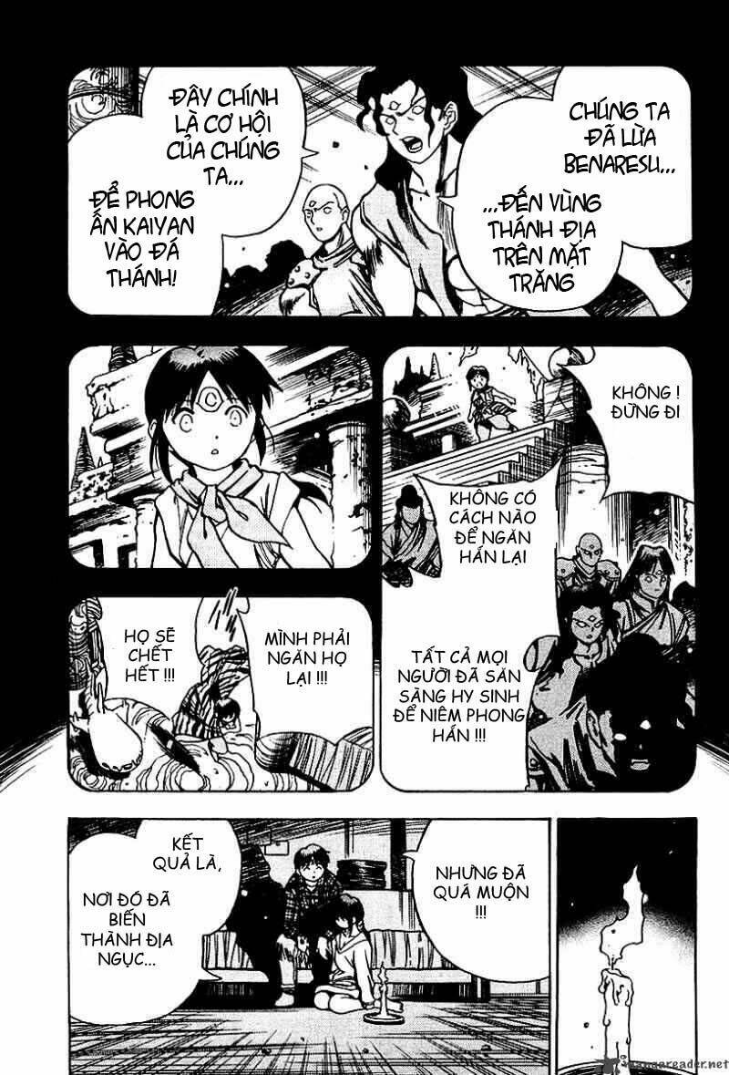 3x3 eyes chapter 401 6