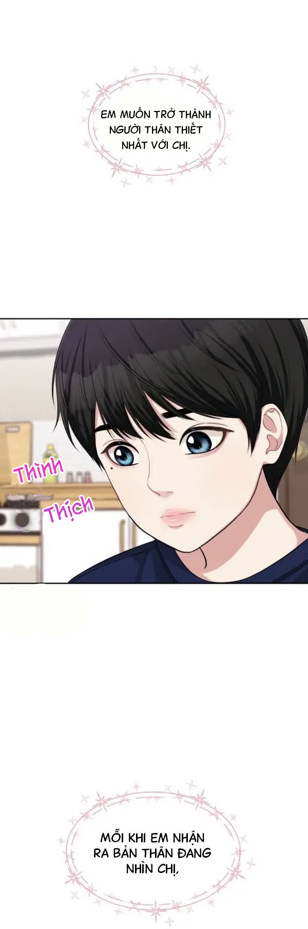 gửi anh,người nắm giữ những vì sao chapter 14 13