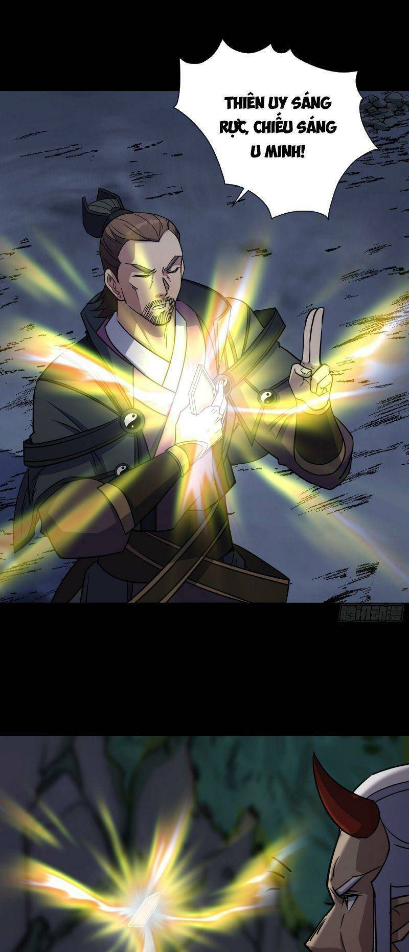 thông u đại thánh chapter 99 11