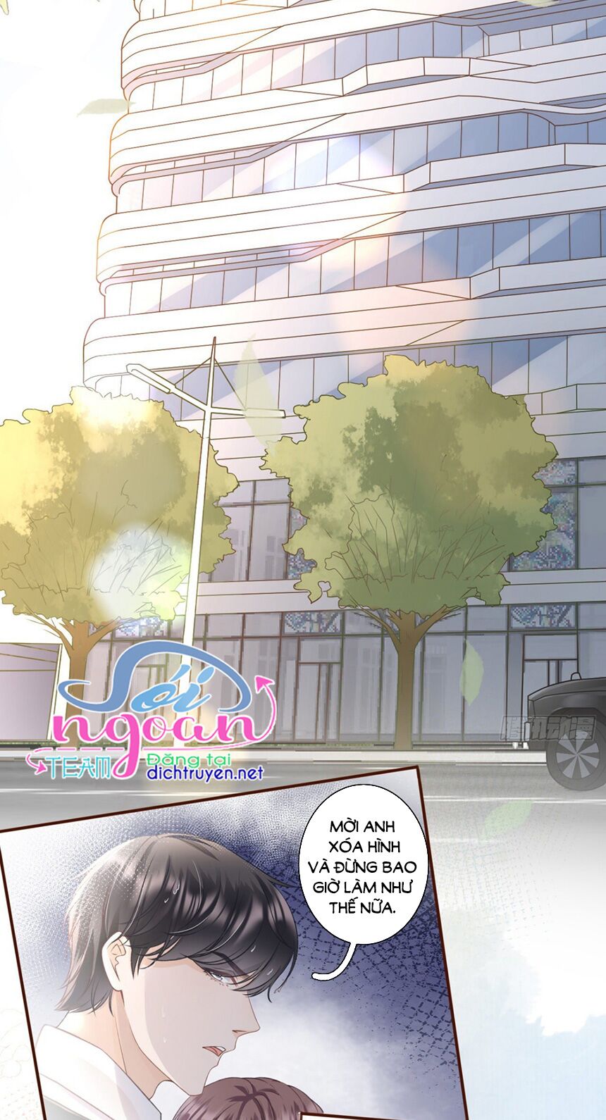 bạn gái tôi mới 30+ tuổi xuân chapter 15 2