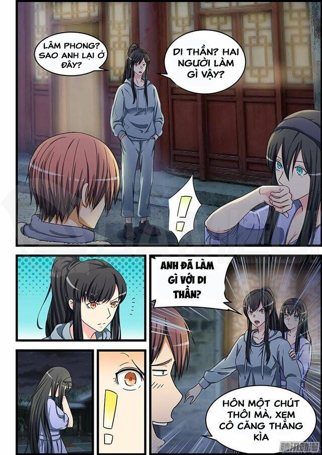 đào hoa bảo điển chapter 78 3