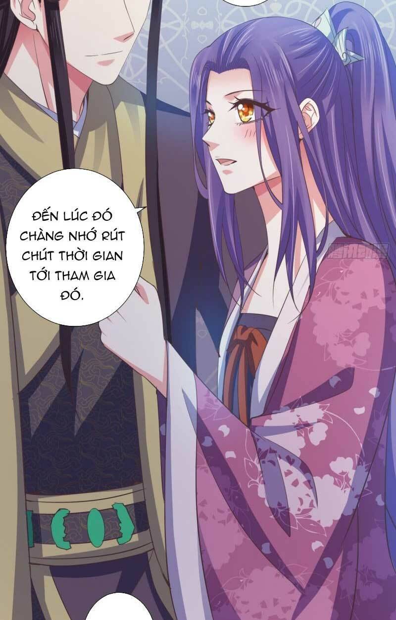 bạo quân thử yêu: yêu hậu như thử đa kiều chapter 109 5