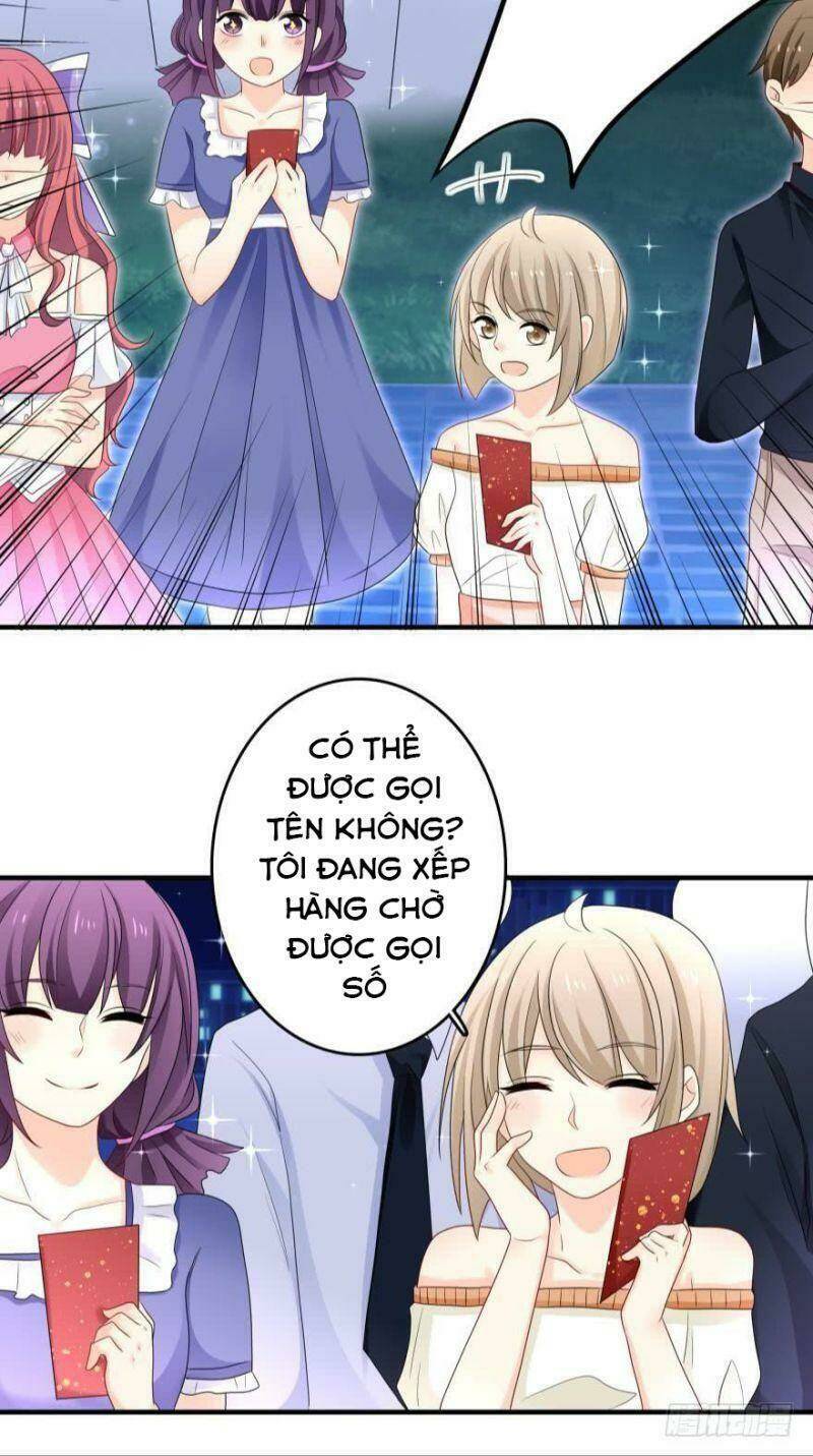 nhân ngư học trưởng, đừng ôm ta! chapter 43 4