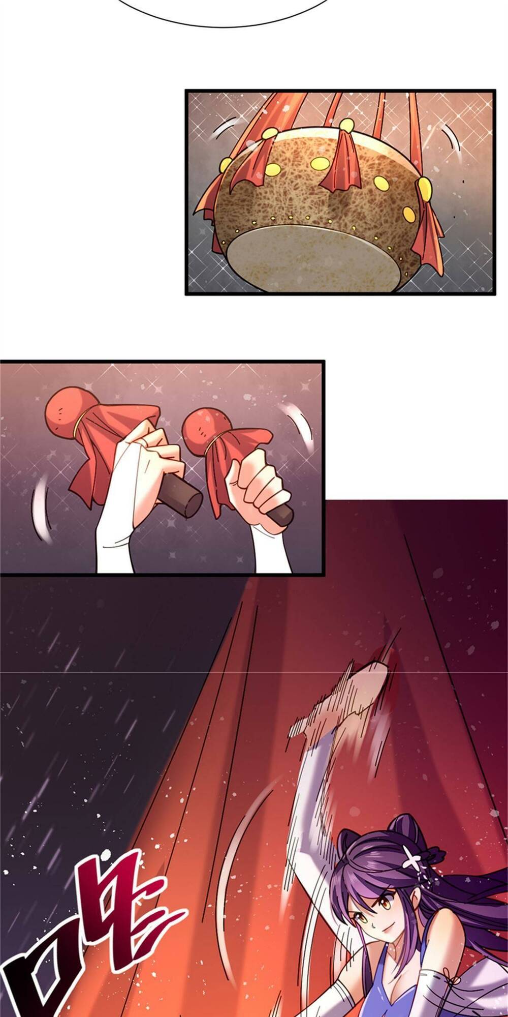 cửu vực chi thiên nhãn quật khởi chapter 29 8