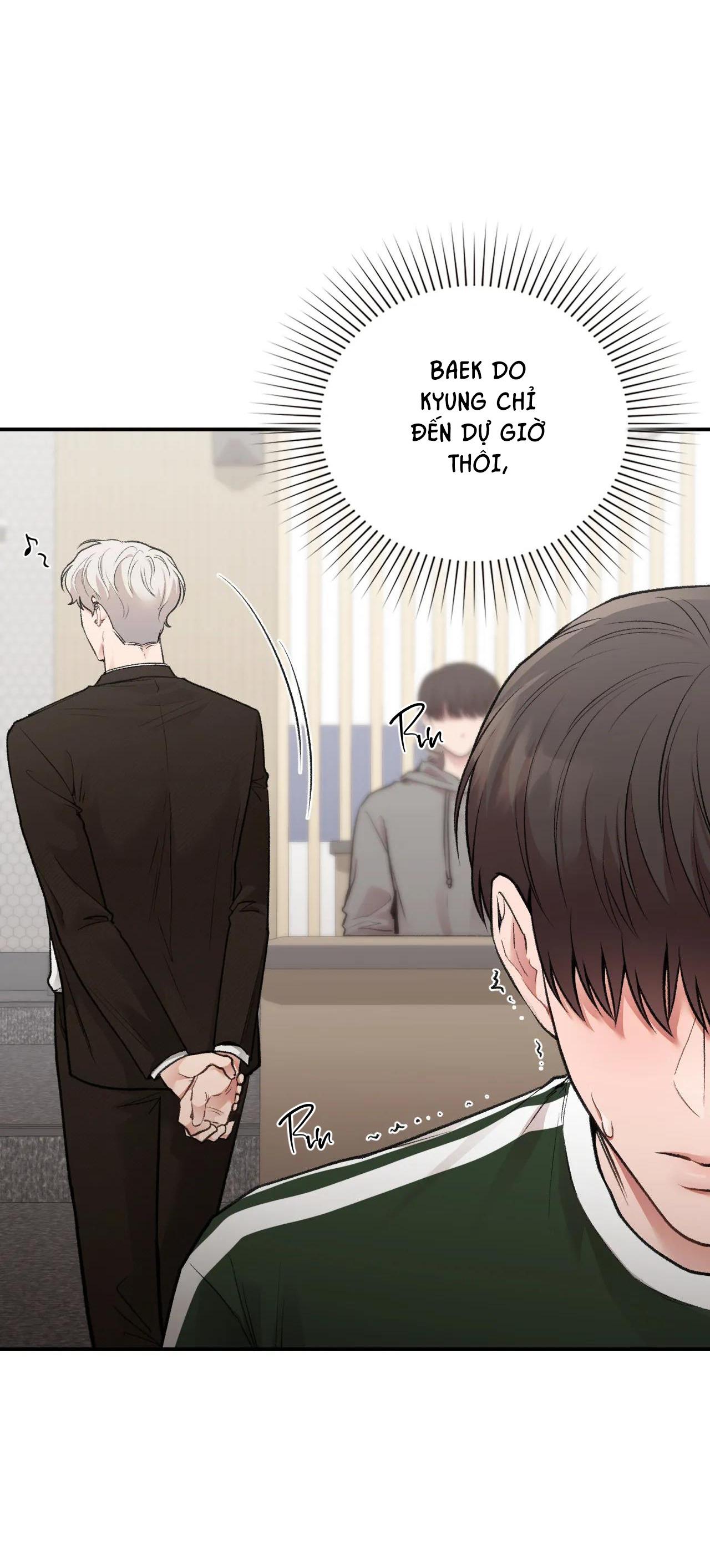 zai đẹp nhưng lại thích dạy đời chapter 28 38