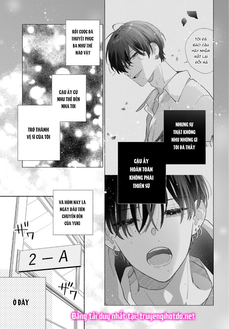 nhai lấy nhành hoa chapter 2.1 3