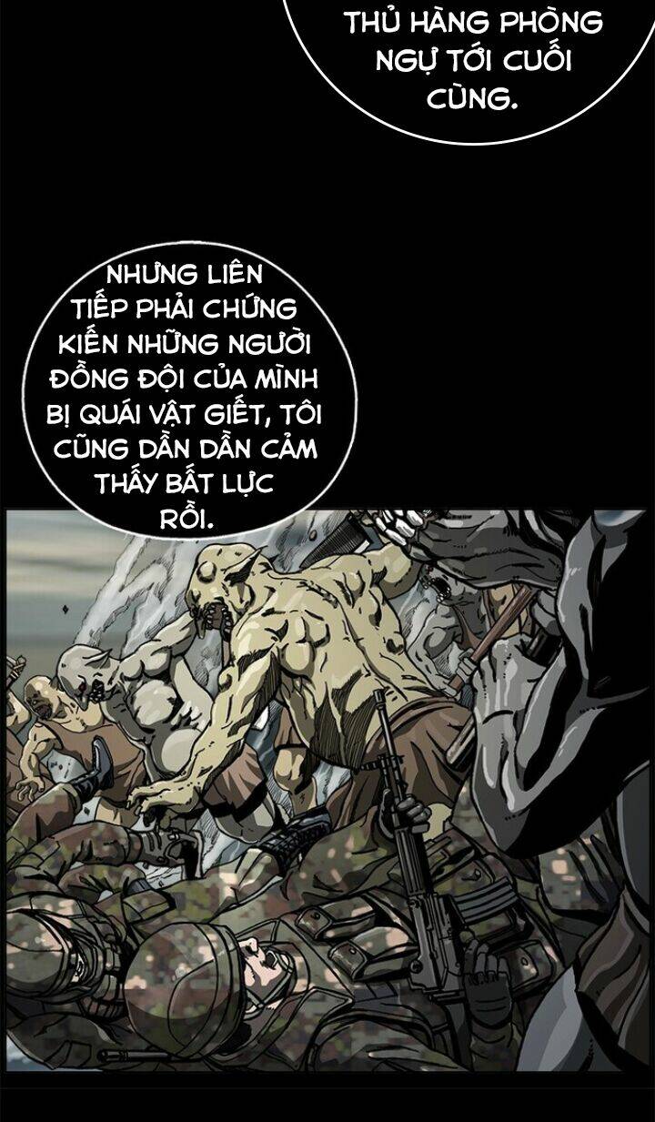 truyền thuyết anh hùng thời mạt thế chapter 8 5