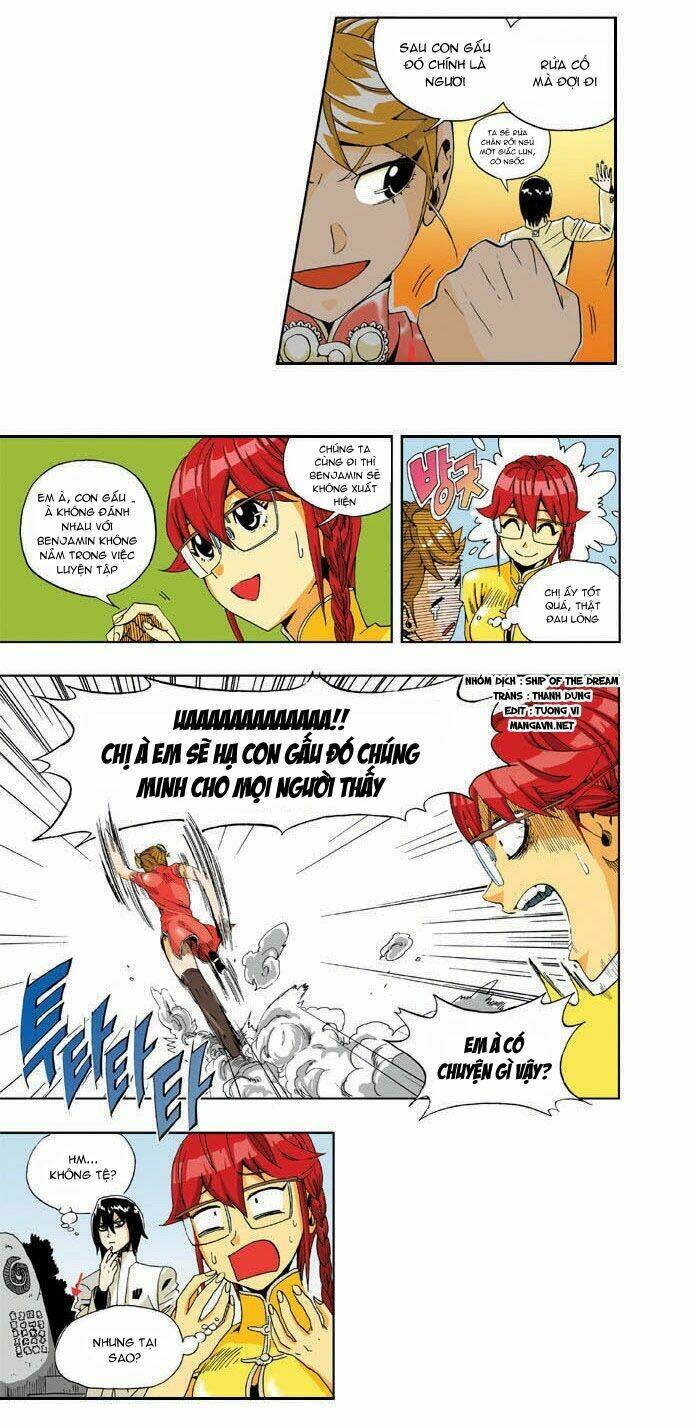 space china dress chapter 11 14