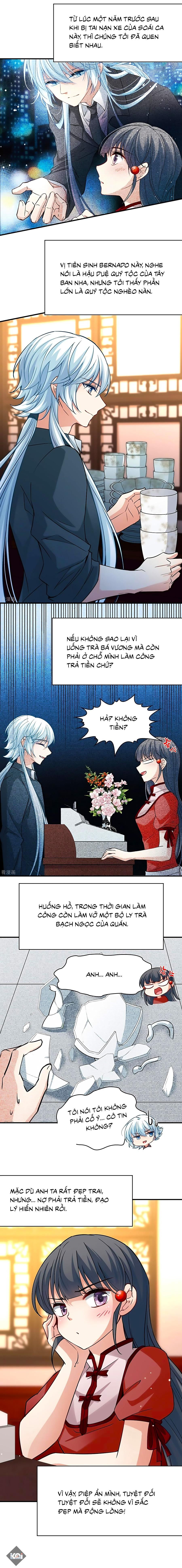 tầm trảo tiền thế chi lữ 2 chapter 1 8