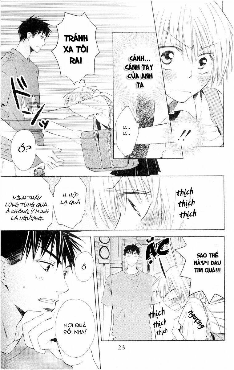 thầy giáo của tôi chapter 1 28