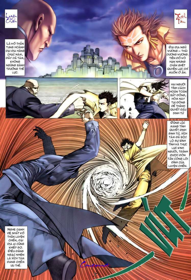 võ thần phượng hoàng chapter 20 3